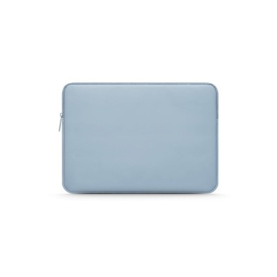 Husa Tech Protect PureSkin Compatibila Cu Laptop 13-14", Albastru